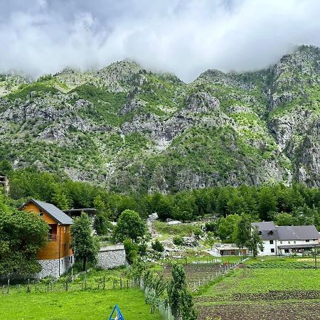 Residence Quku Valbones Dış mekan fotoğraf