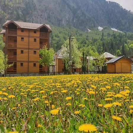 Residence Quku Valbones Dış mekan fotoğraf