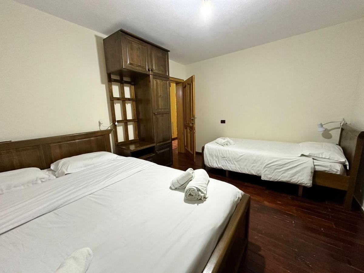 Residence Quku Valbones Dış mekan fotoğraf