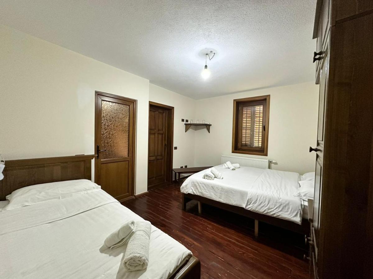 Residence Quku Valbones Dış mekan fotoğraf