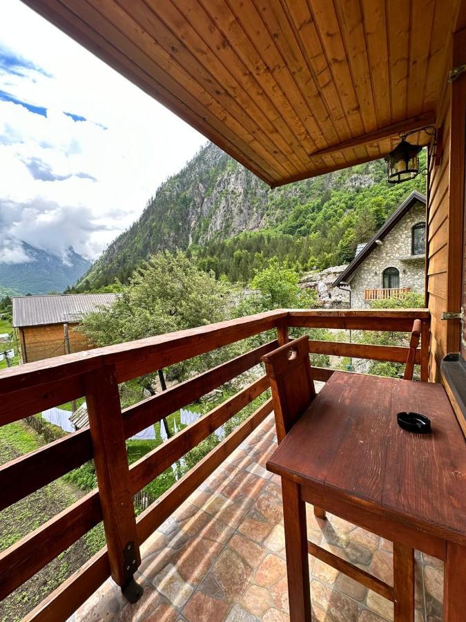 Residence Quku Valbones Dış mekan fotoğraf