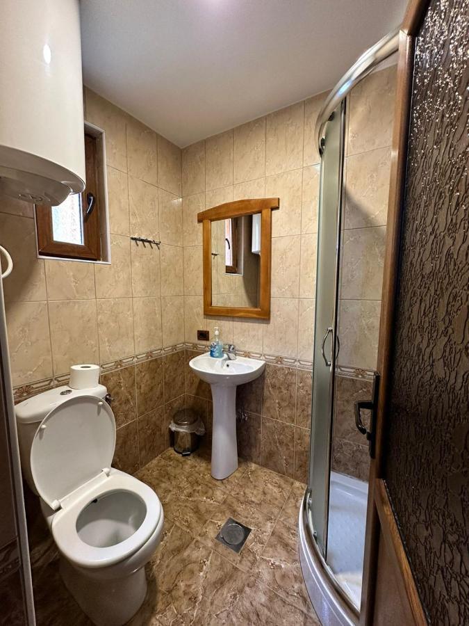 Residence Quku Valbones Dış mekan fotoğraf