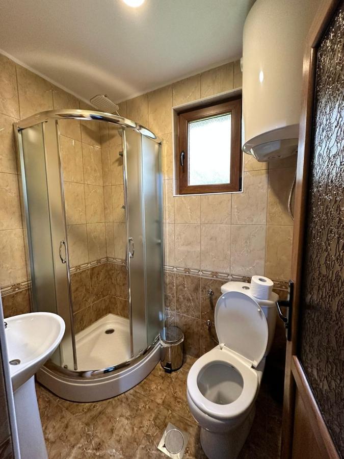 Residence Quku Valbones Dış mekan fotoğraf