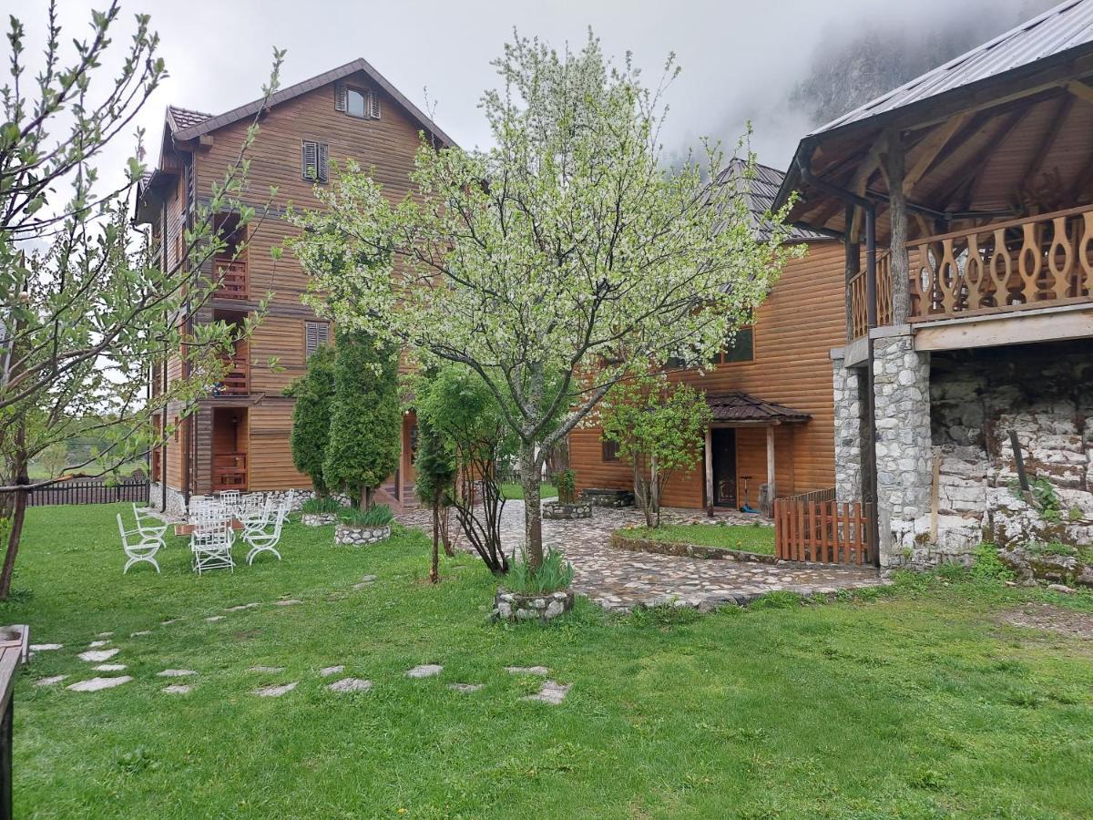 Residence Quku Valbones Dış mekan fotoğraf