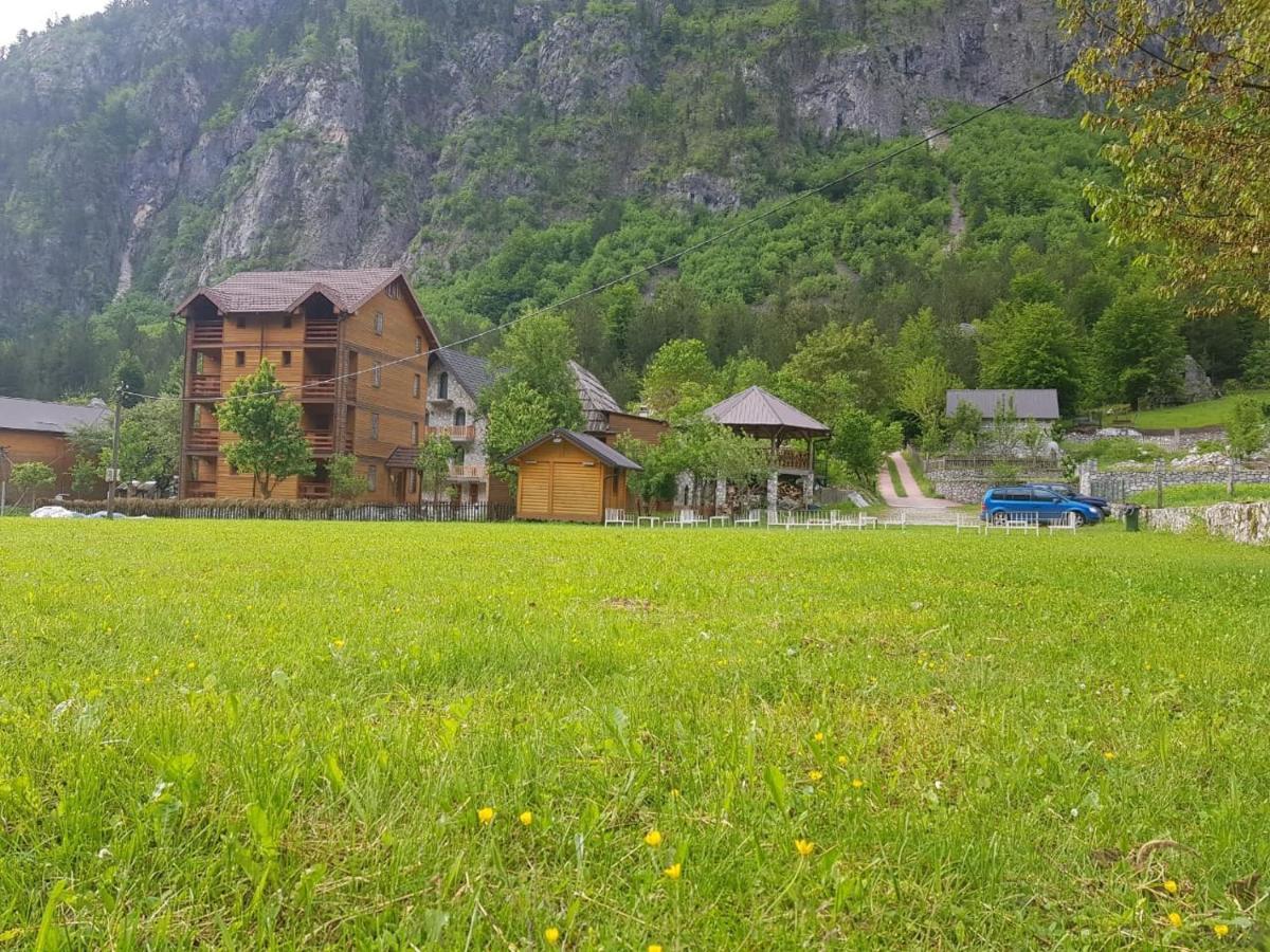 Residence Quku Valbones Dış mekan fotoğraf