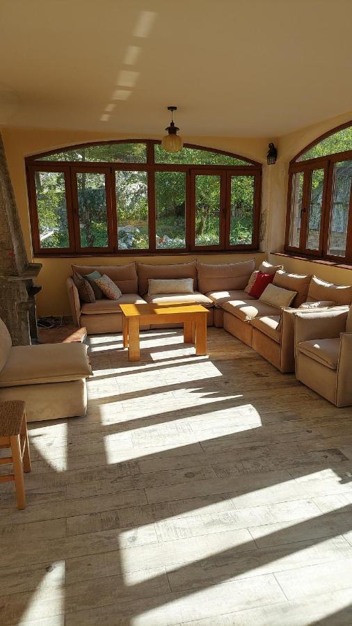 Residence Quku Valbones Dış mekan fotoğraf