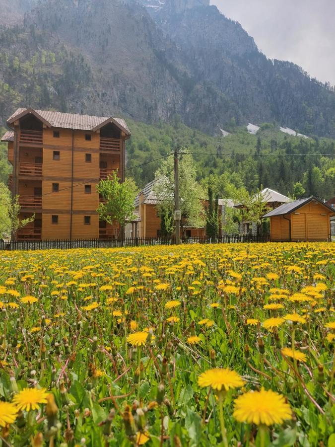 Residence Quku Valbones Dış mekan fotoğraf
